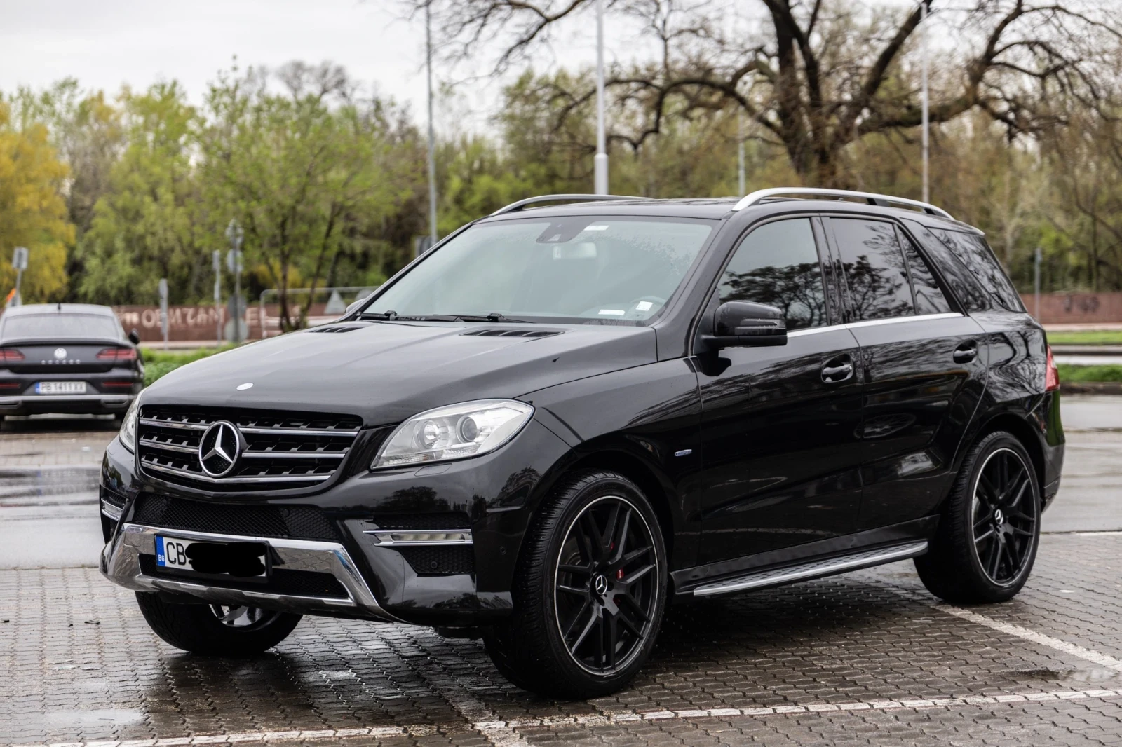 Mercedes-Benz ML 350 AMG | Mobile.bg — изображение 1