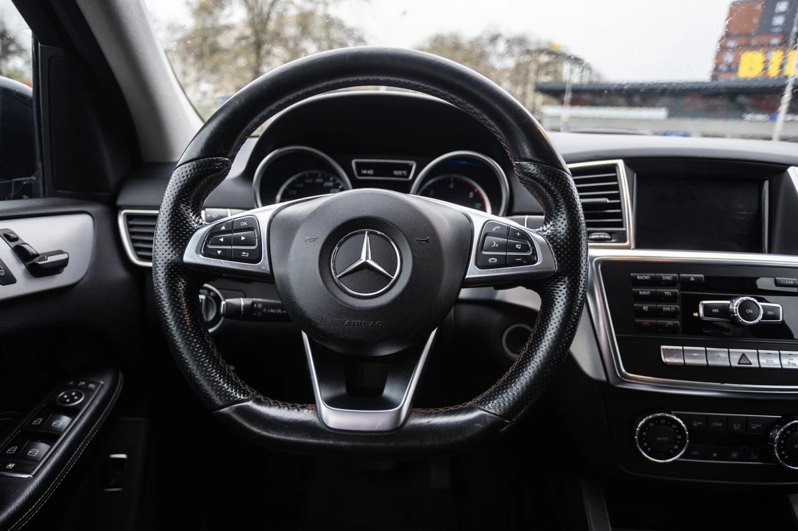 Mercedes-Benz ML 350 AMG - изображение 9