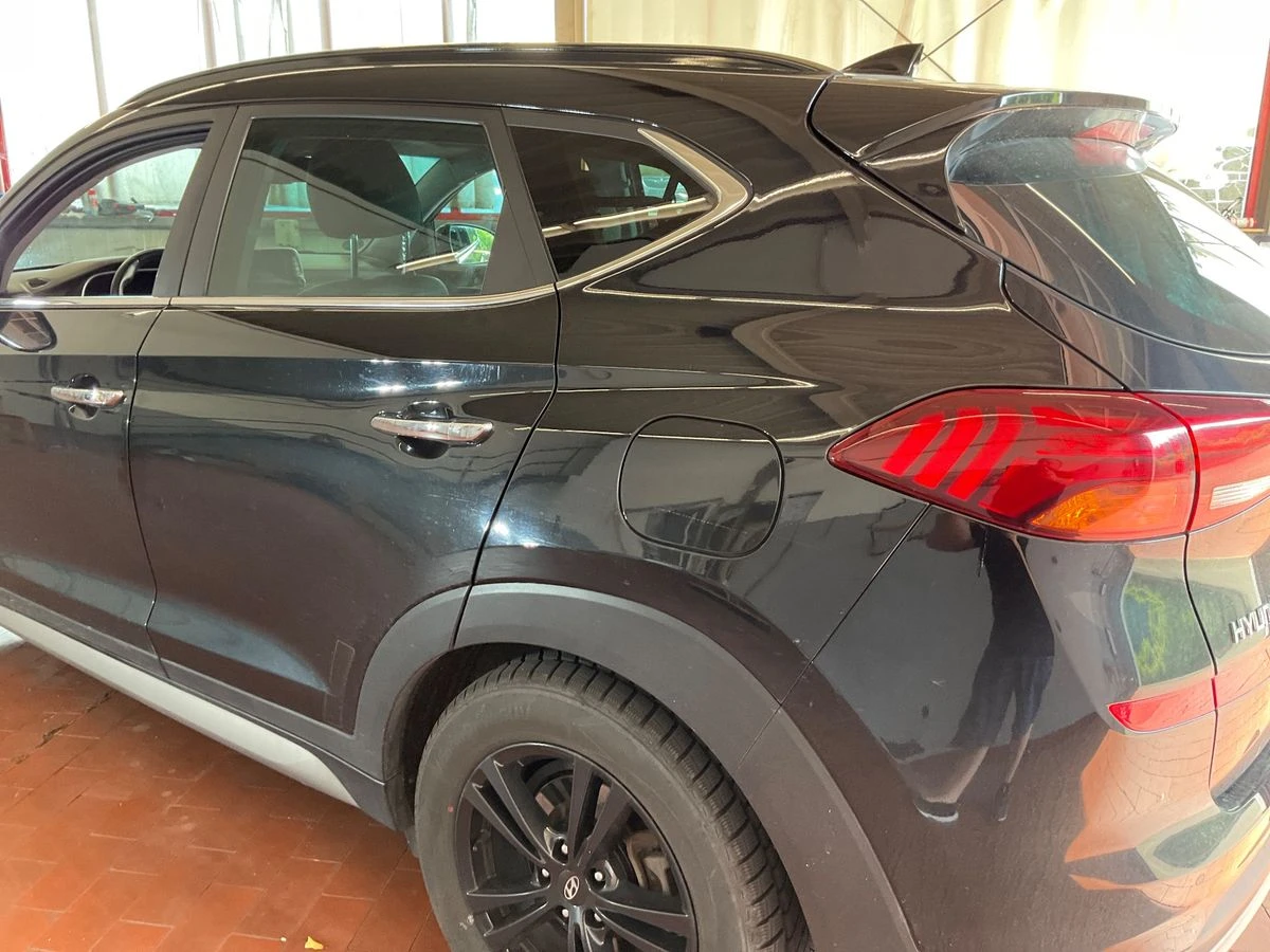 Hyundai Tucson 2.0* CRDi* Hybrid* Premium* 4WD - изображение 4