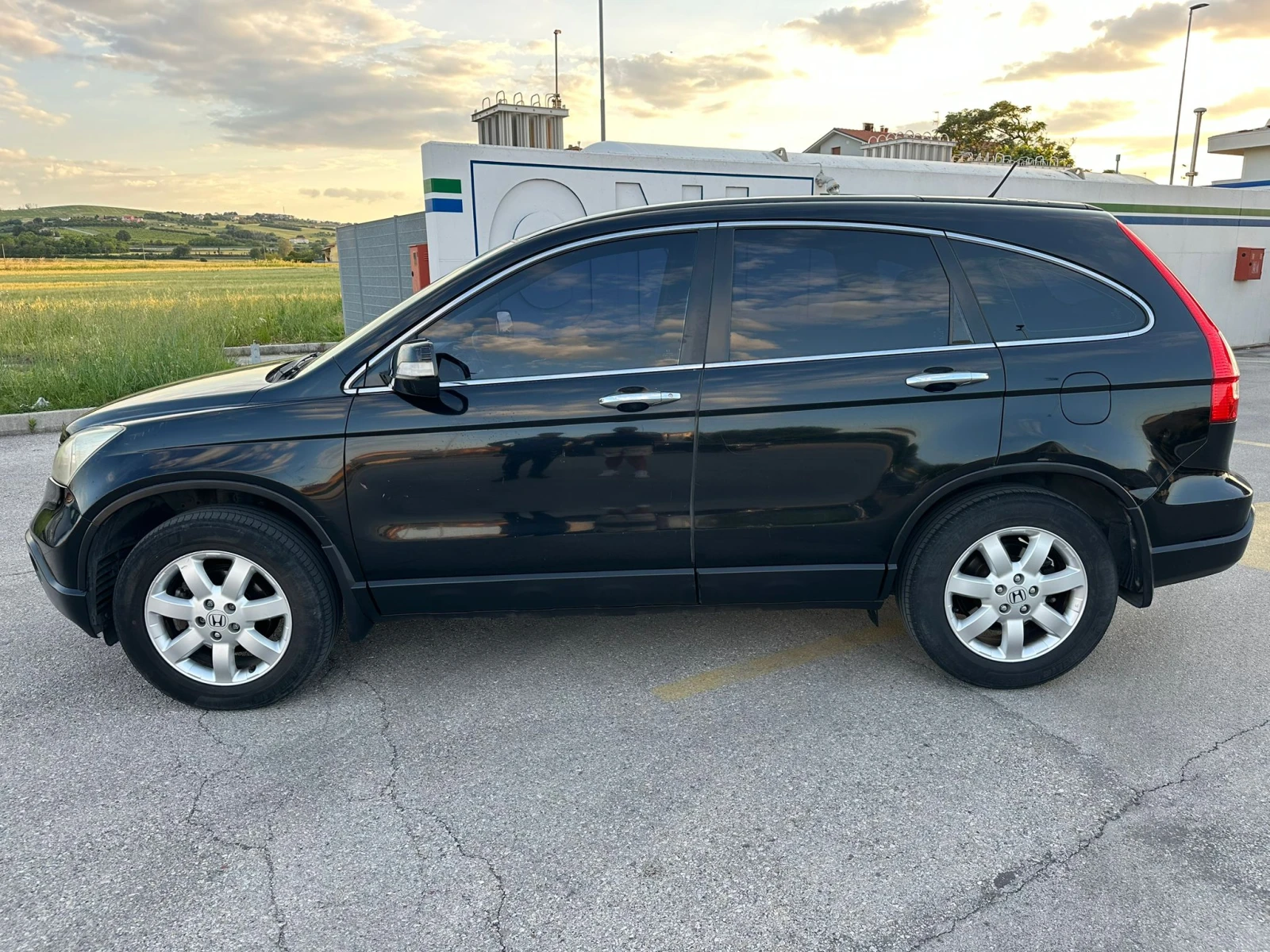 Honda Cr-v 2.2CDTI - изображение 5