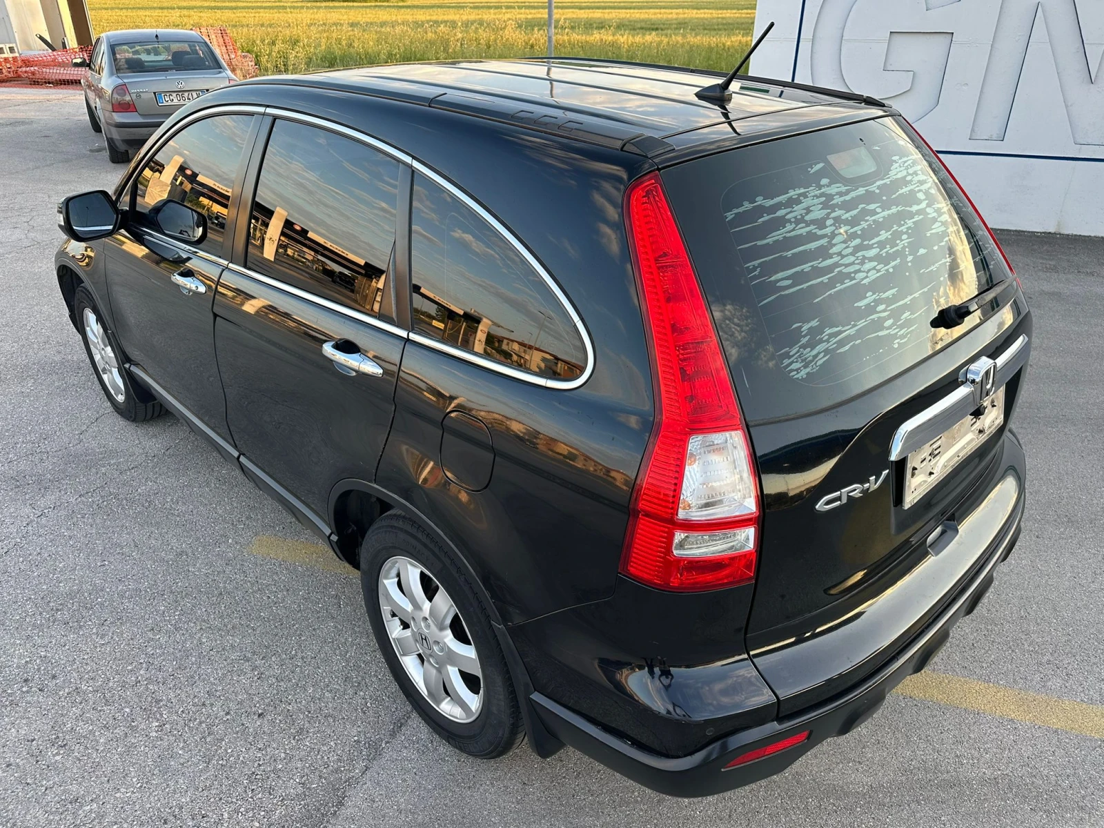 Honda Cr-v 2.2CDTI - изображение 6