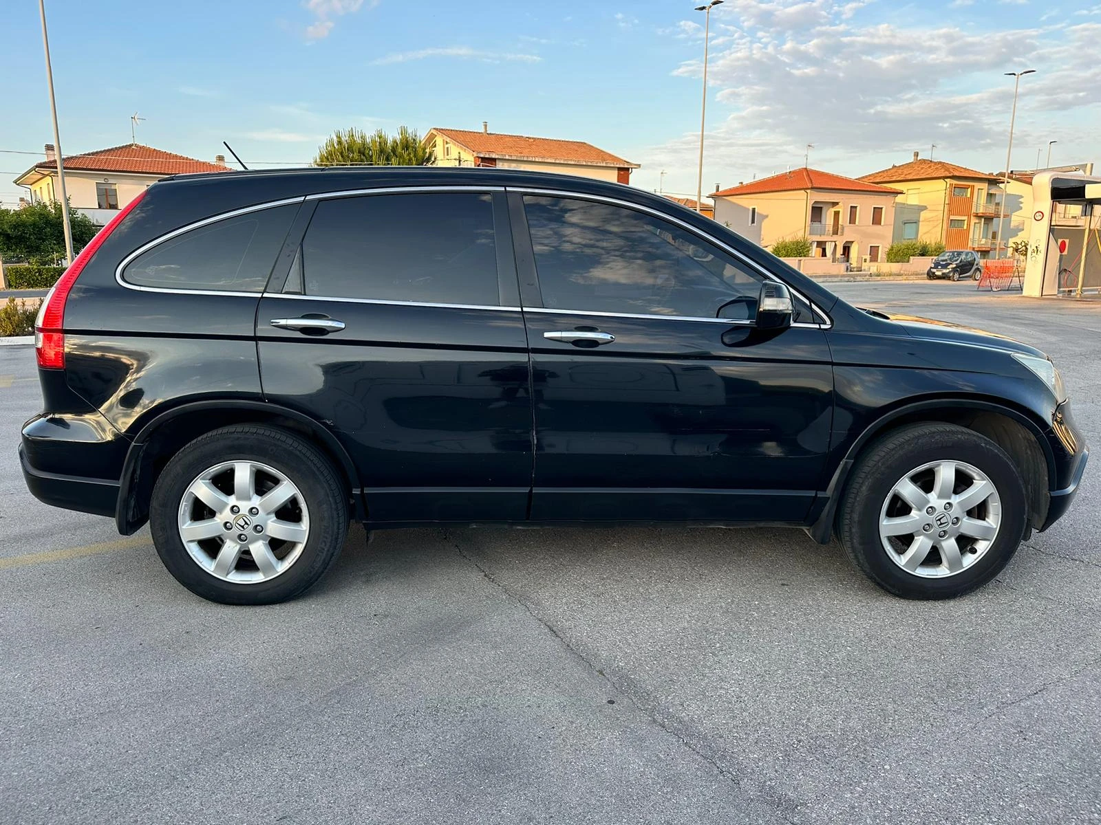 Honda Cr-v 2.2CDTI - изображение 9