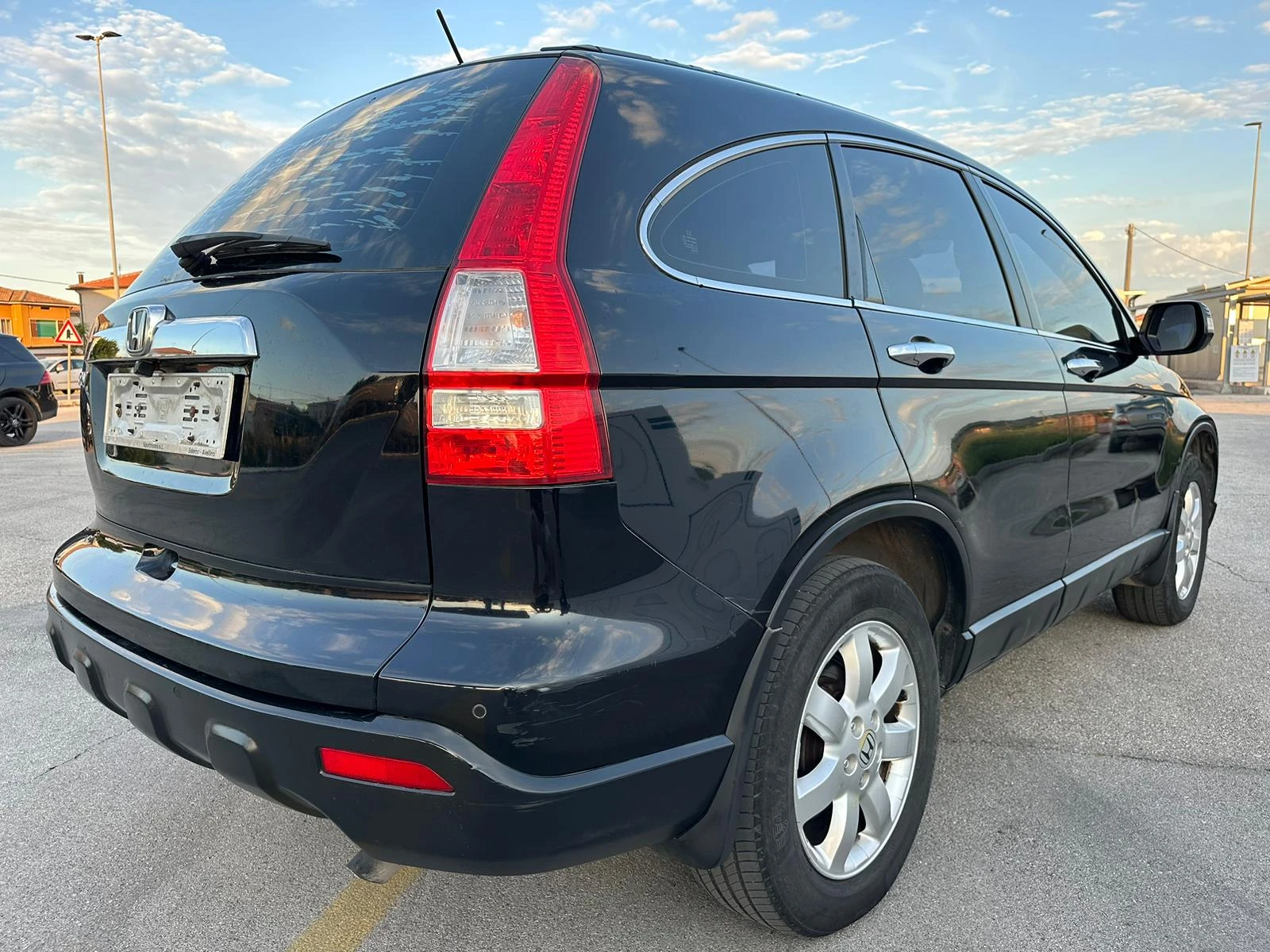 Honda Cr-v 2.2CDTI - изображение 8