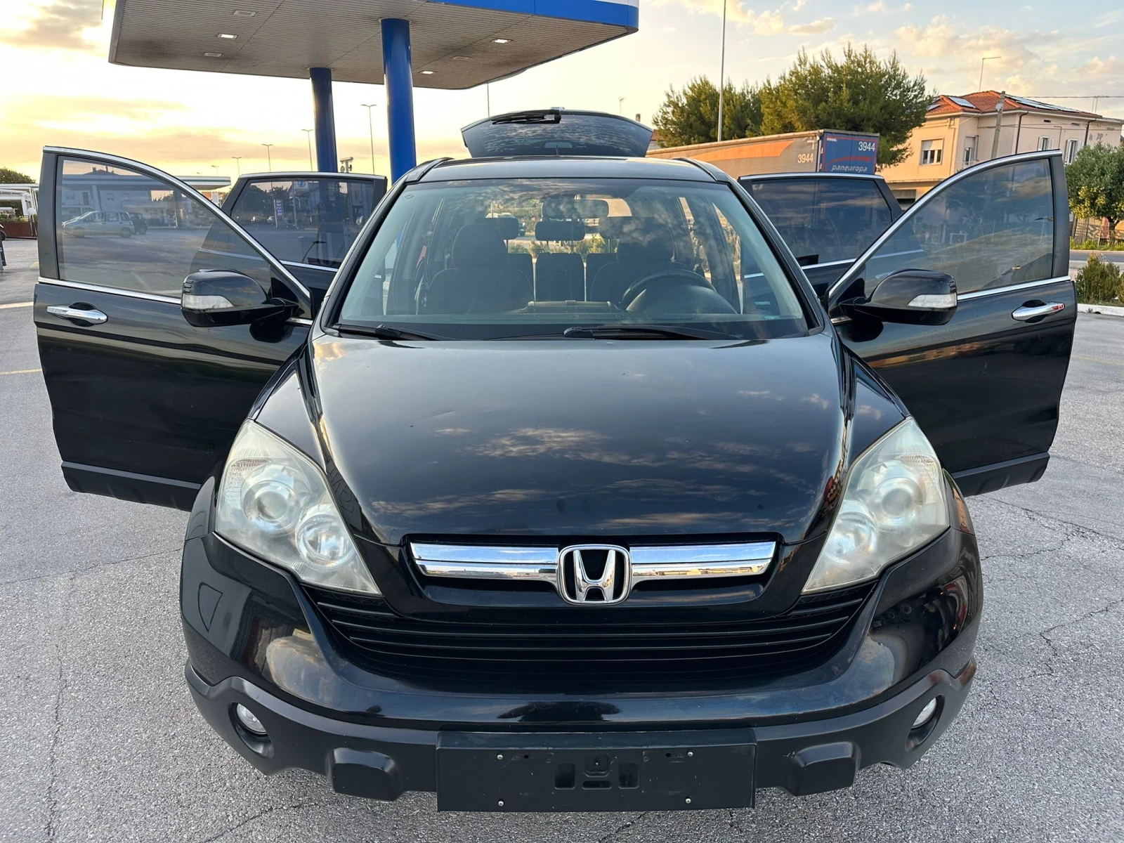 Honda Cr-v 2.2CDTI - изображение 10