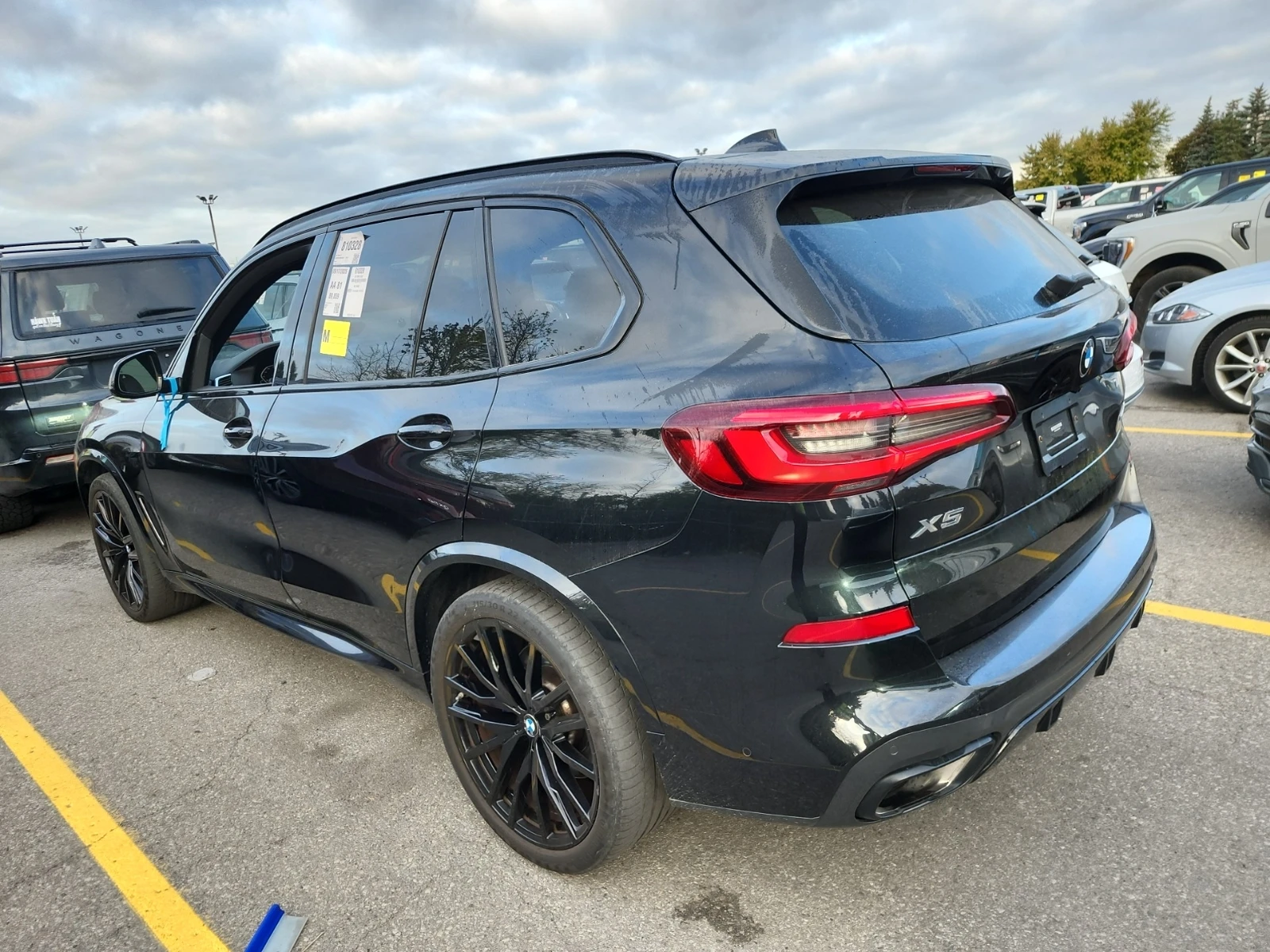 BMW X5 40i * CARFAX * АвтоКредит * Цена до България*  - изображение 4