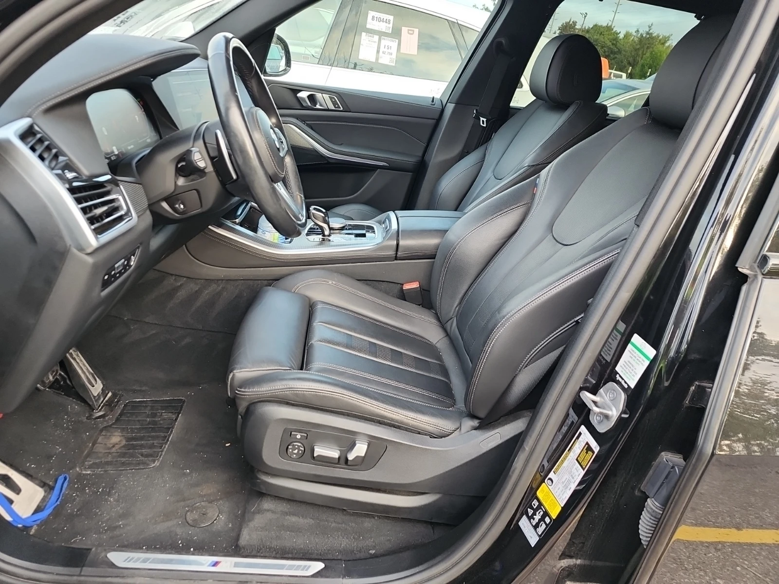 BMW X5 40i * CARFAX * АвтоКредит * Цена до България*  - изображение 5