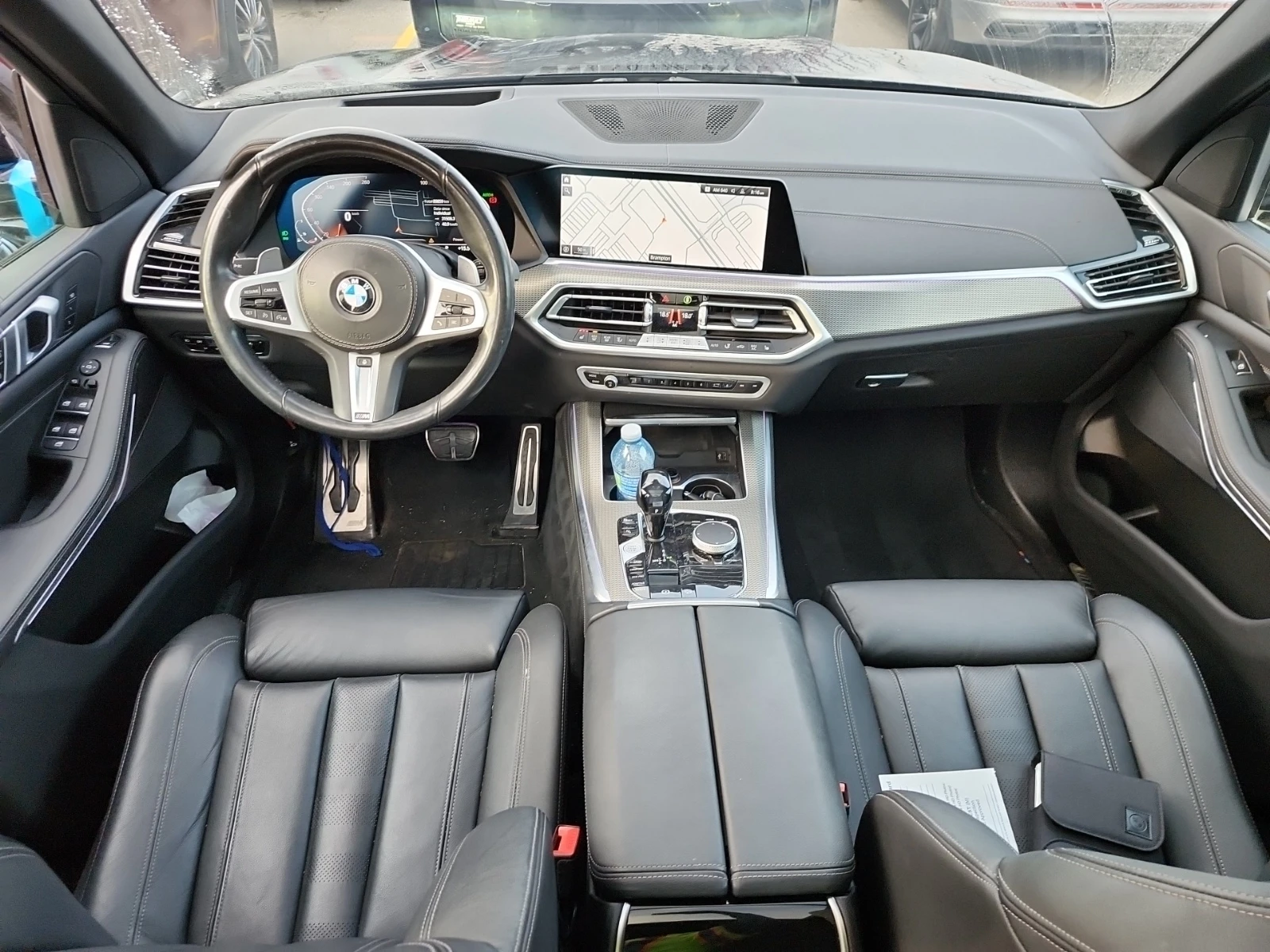 BMW X5 40i * CARFAX * АвтоКредит * Цена до България*  - изображение 6