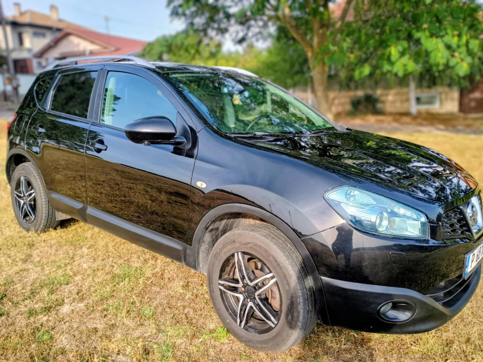 Nissan Qashqai J10 Facelift - изображение 2