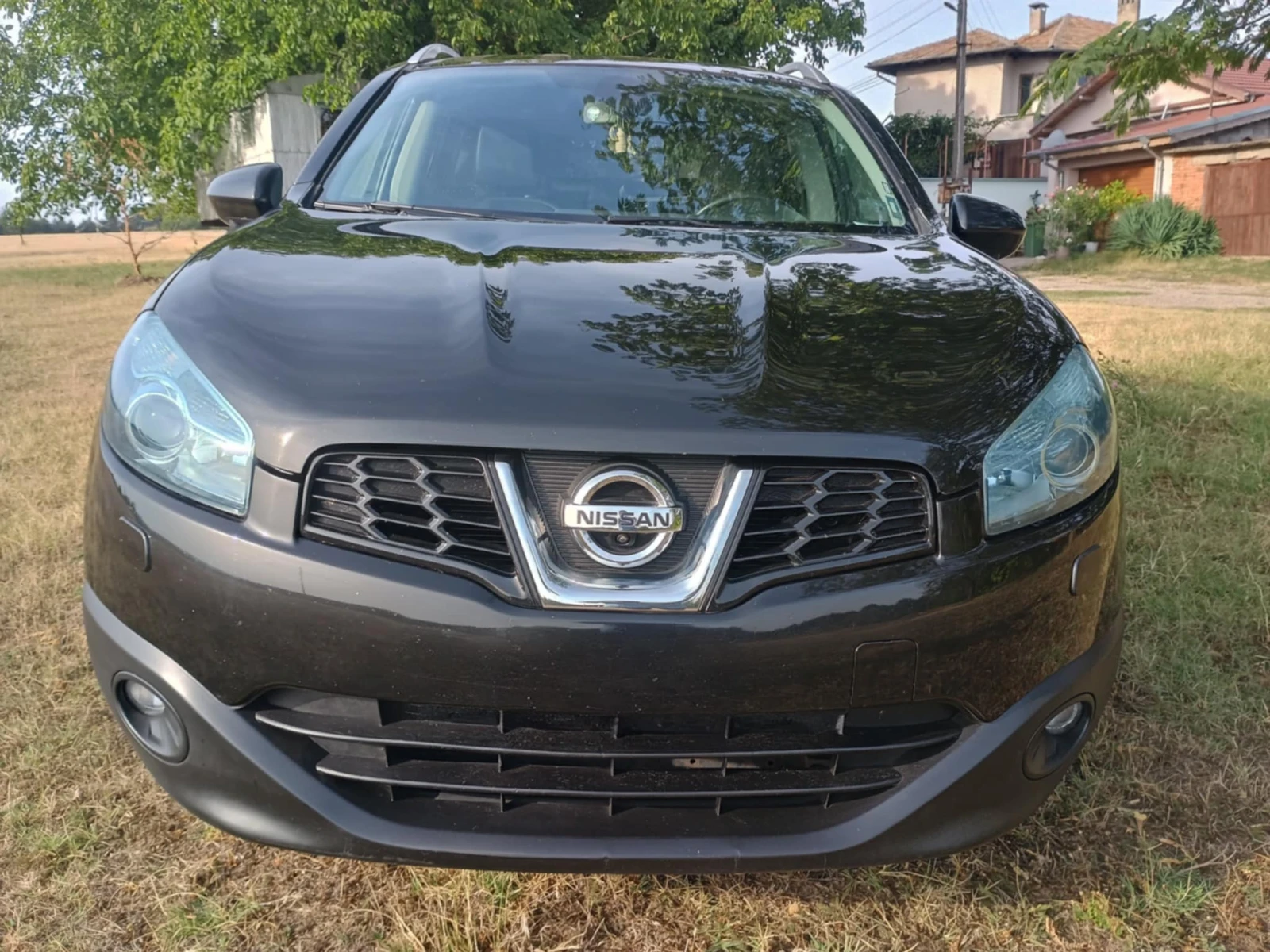 Nissan Qashqai J10 Facelift | Mobile.bg   1