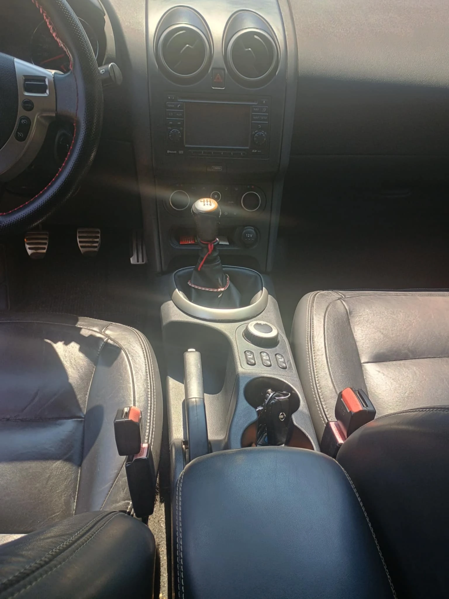 Nissan Qashqai J10 Facelift - изображение 7