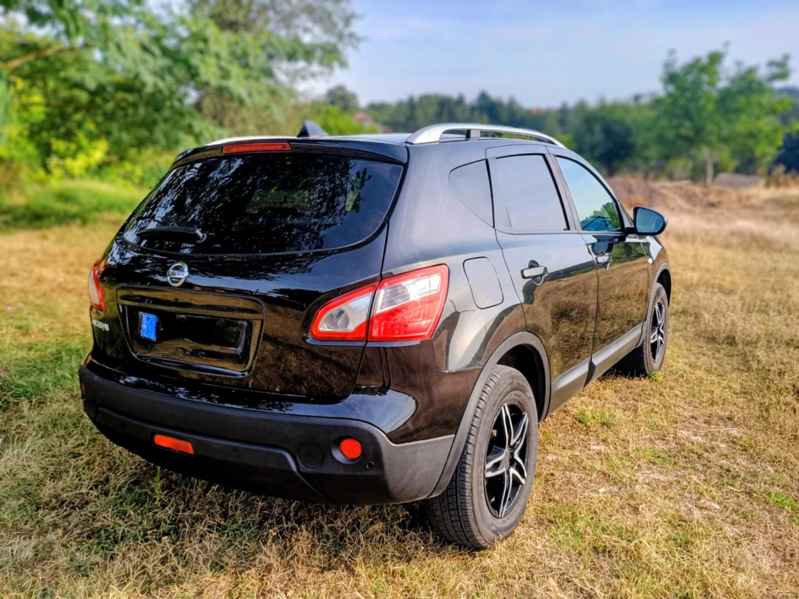 Nissan Qashqai J10 Facelift - изображение 5