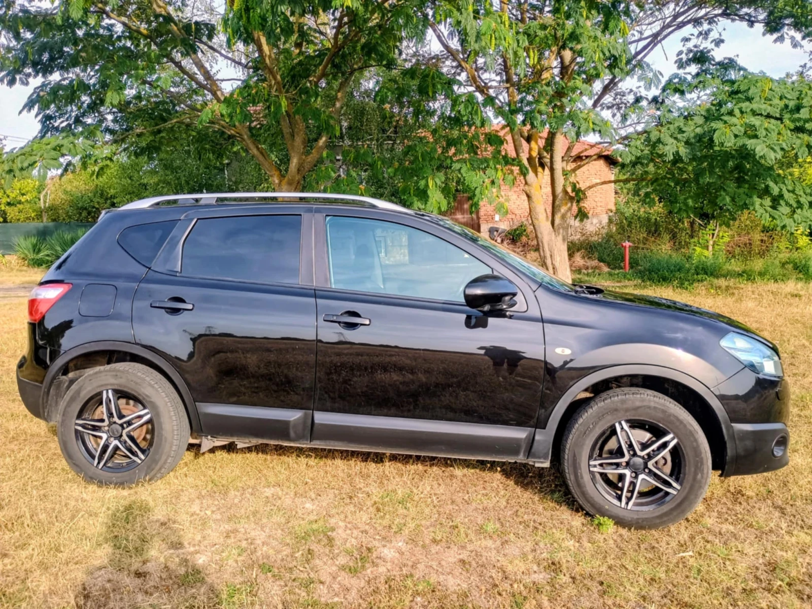 Nissan Qashqai J10 Facelift - изображение 4