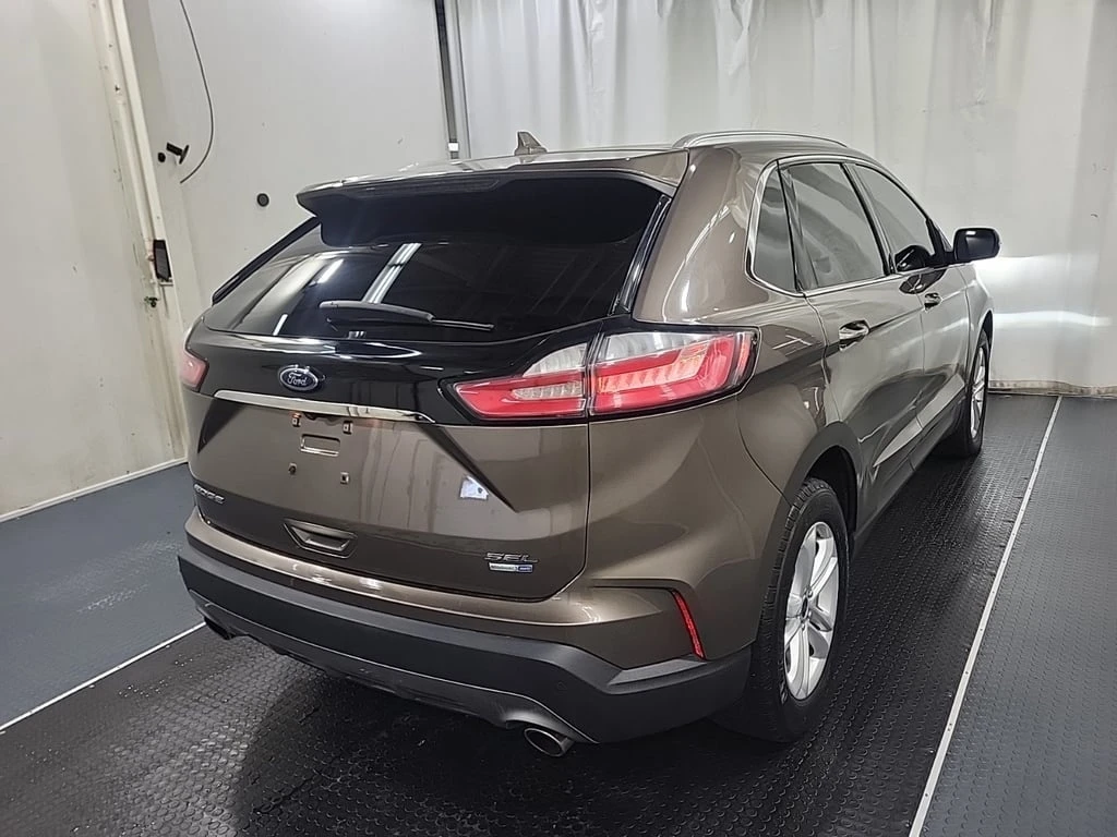 Ford Edge * SEL * CARFAX *    | Mobile.bg   3