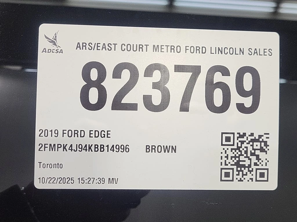 Ford Edge * SEL * CARFAX *    | Mobile.bg   14