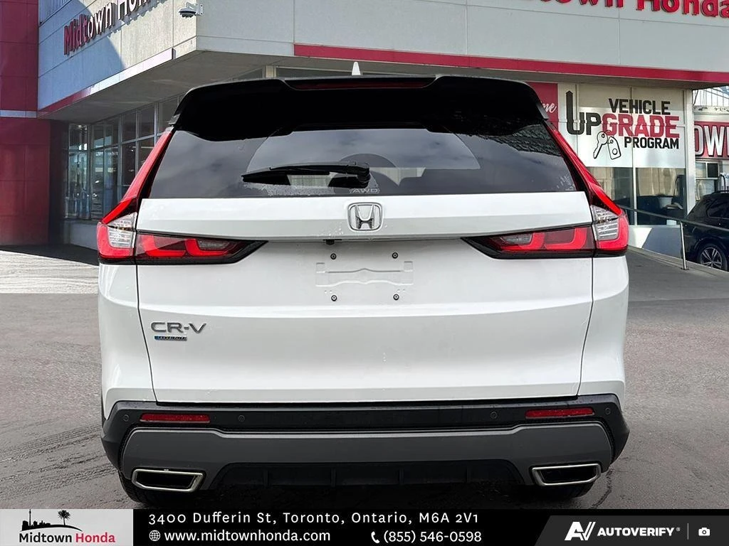 Honda Cr-v HYBRID * * CARFAX * * АВТО КРЕДИТ * *  - изображение 7