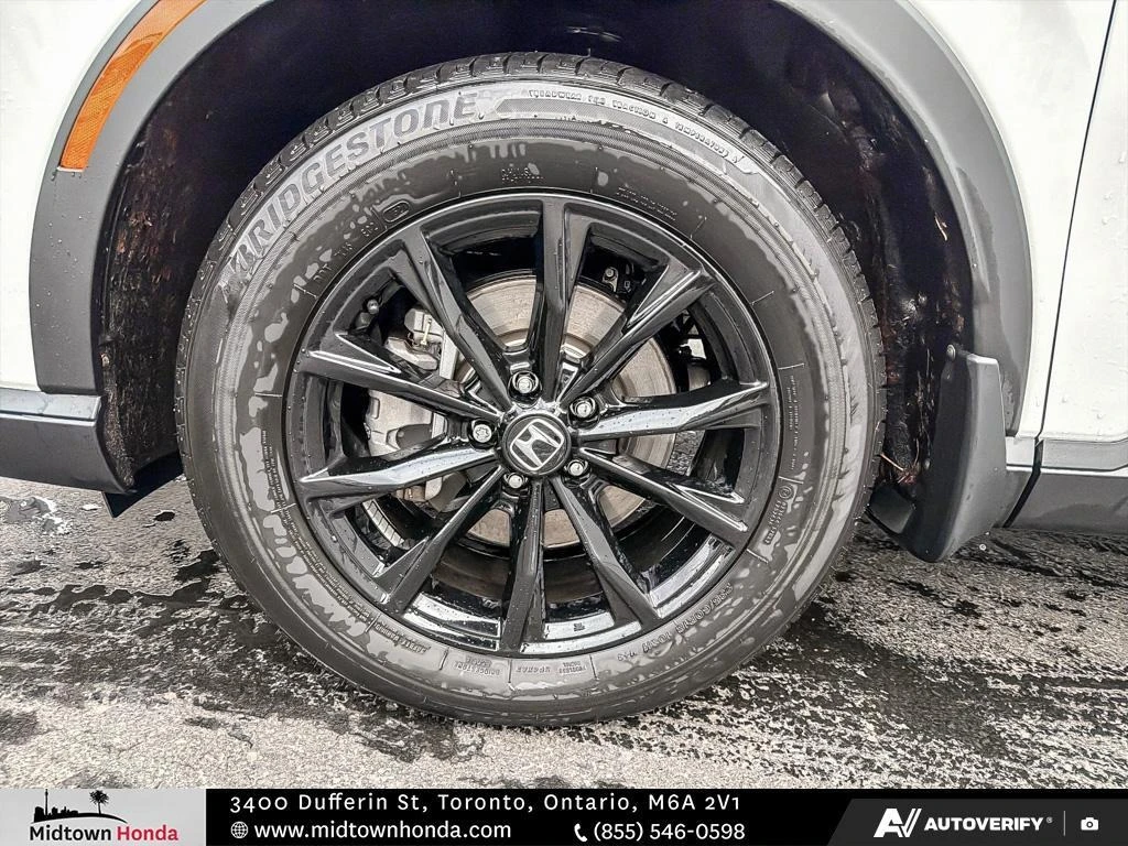 Honda Cr-v HYBRID * * CARFAX * * АВТО КРЕДИТ * *  - изображение 9