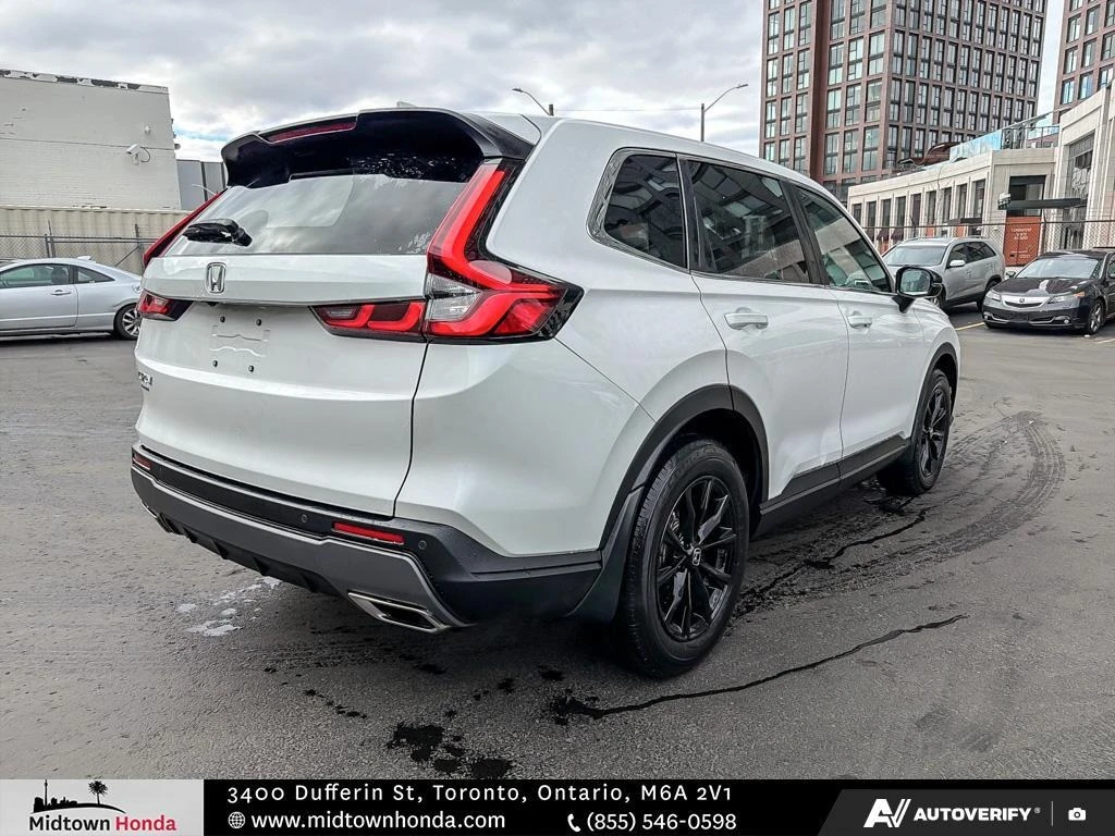 Honda Cr-v HYBRID * * CARFAX * * АВТО КРЕДИТ * *  - изображение 6