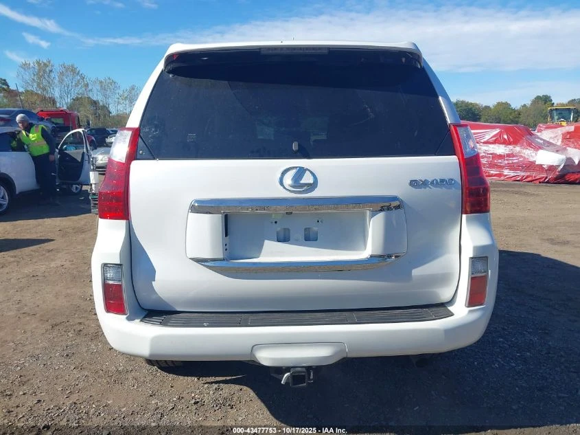 Lexus GX 460 4x4 // | Mobile.bg   4