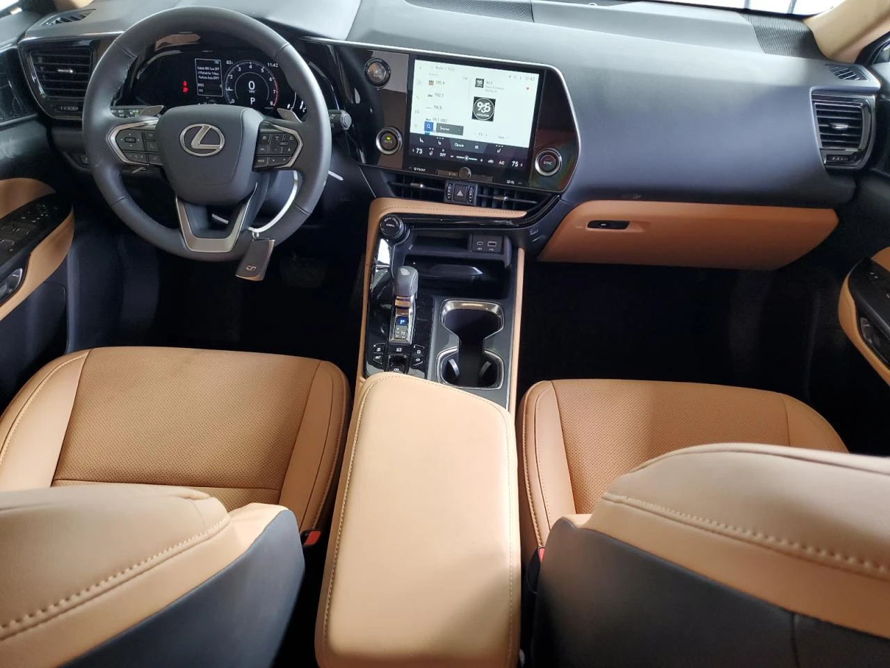 Lexus NX 350 - изображение 8