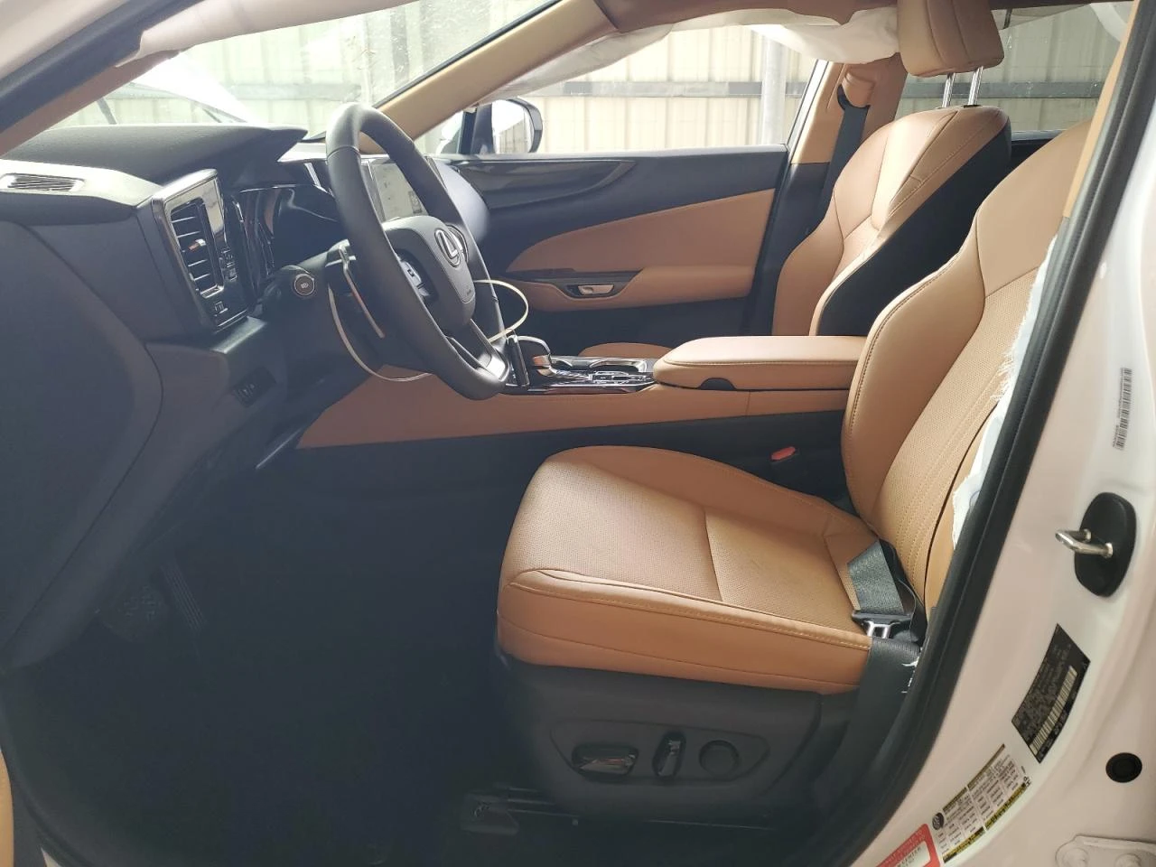 Lexus NX 350 - изображение 7