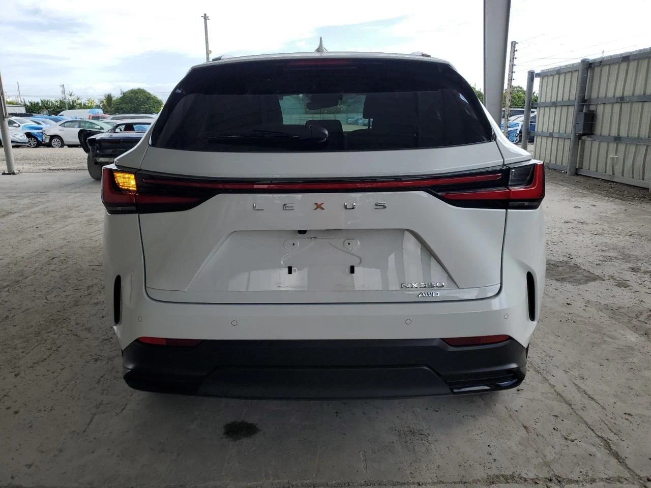 Lexus NX 350 - изображение 6