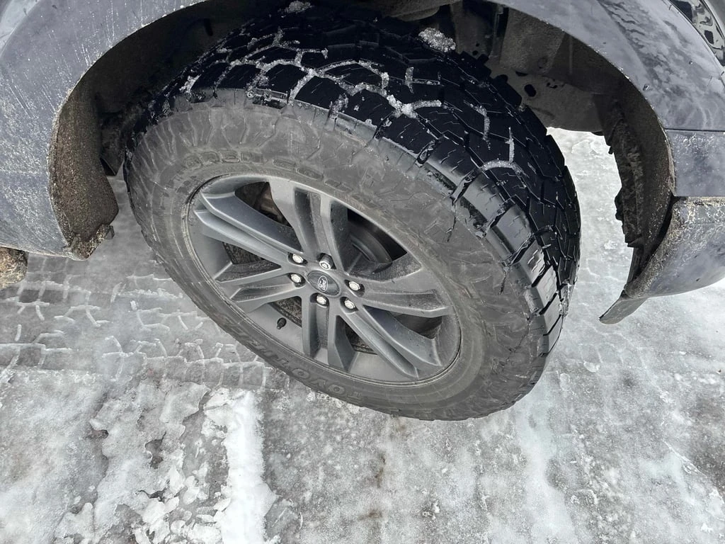 Ford F150 * 4WD SuperCrew Box * CARFAX * БЕЗ ПЪРВОНАЧАЛНА ВН - изображение 7