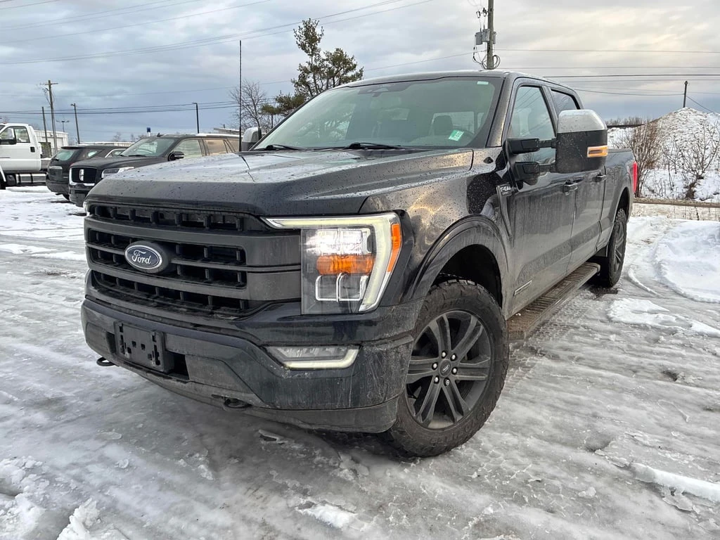 Ford F150 * 4WD SuperCrew Box * CARFAX * ��� ������������ �� | Mobile.bg � ����������� 1