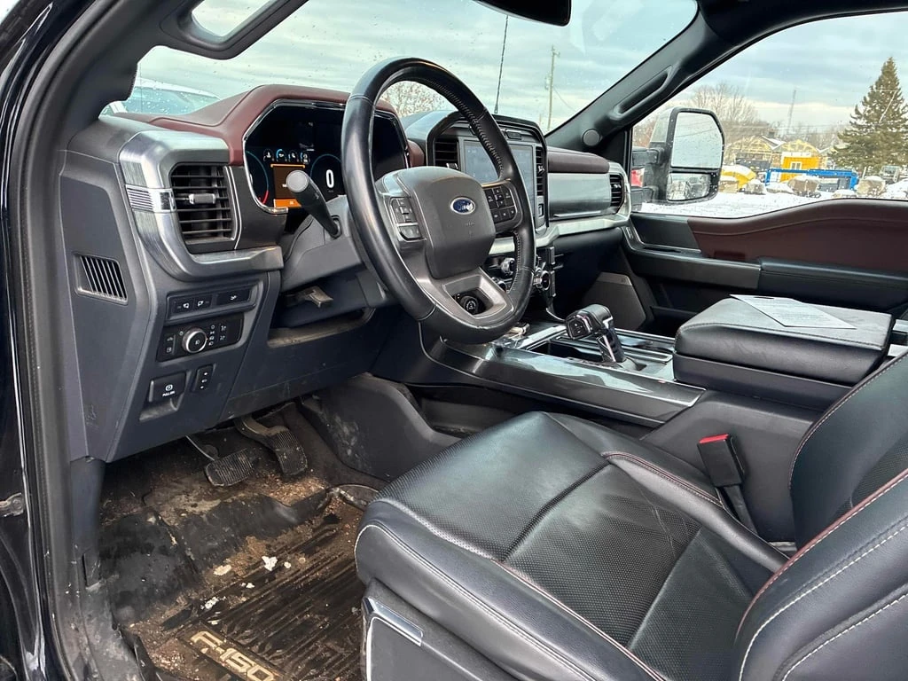 Ford F150 * 4WD SuperCrew Box * CARFAX * БЕЗ ПЪРВОНАЧАЛНА ВН - изображение 5