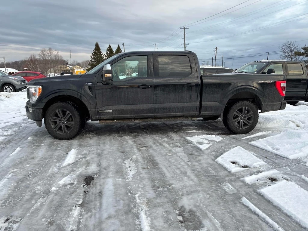 Ford F150 * 4WD SuperCrew Box * CARFAX * БЕЗ ПЪРВОНАЧАЛНА ВН - изображение 2