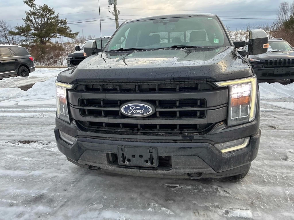 Ford F150 * 4WD SuperCrew Box * CARFAX * БЕЗ ПЪРВОНАЧАЛНА ВН - изображение 6