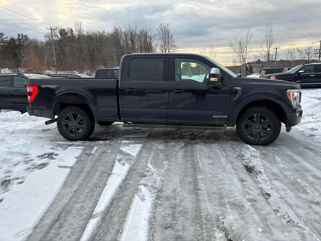 Ford F150 * 4WD SuperCrew Box * CARFAX * БЕЗ ПЪРВОНАЧАЛНА ВН - изображение 3