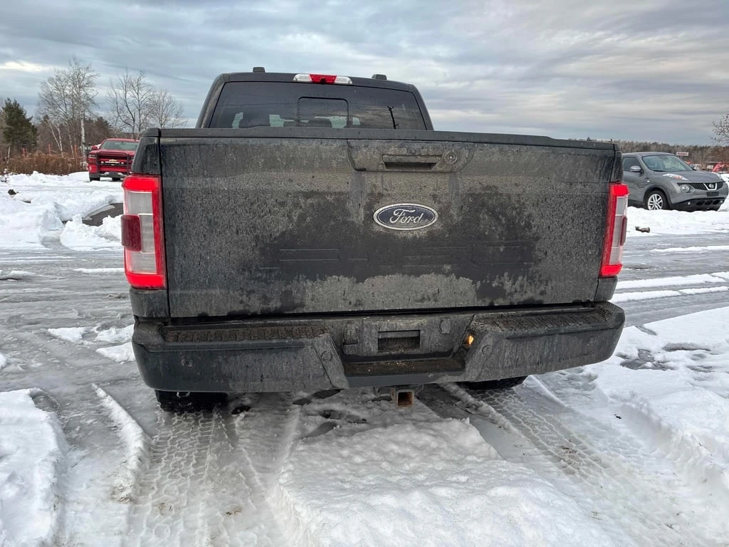 Ford F150 * 4WD SuperCrew Box * CARFAX * БЕЗ ПЪРВОНАЧАЛНА ВН - изображение 4