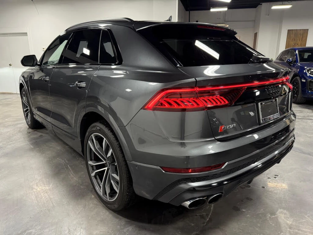 Audi SQ8 LASER* DAYTONA GREY* DISTRONIC* BOSE*  | Mobile.bg � ����������� 4