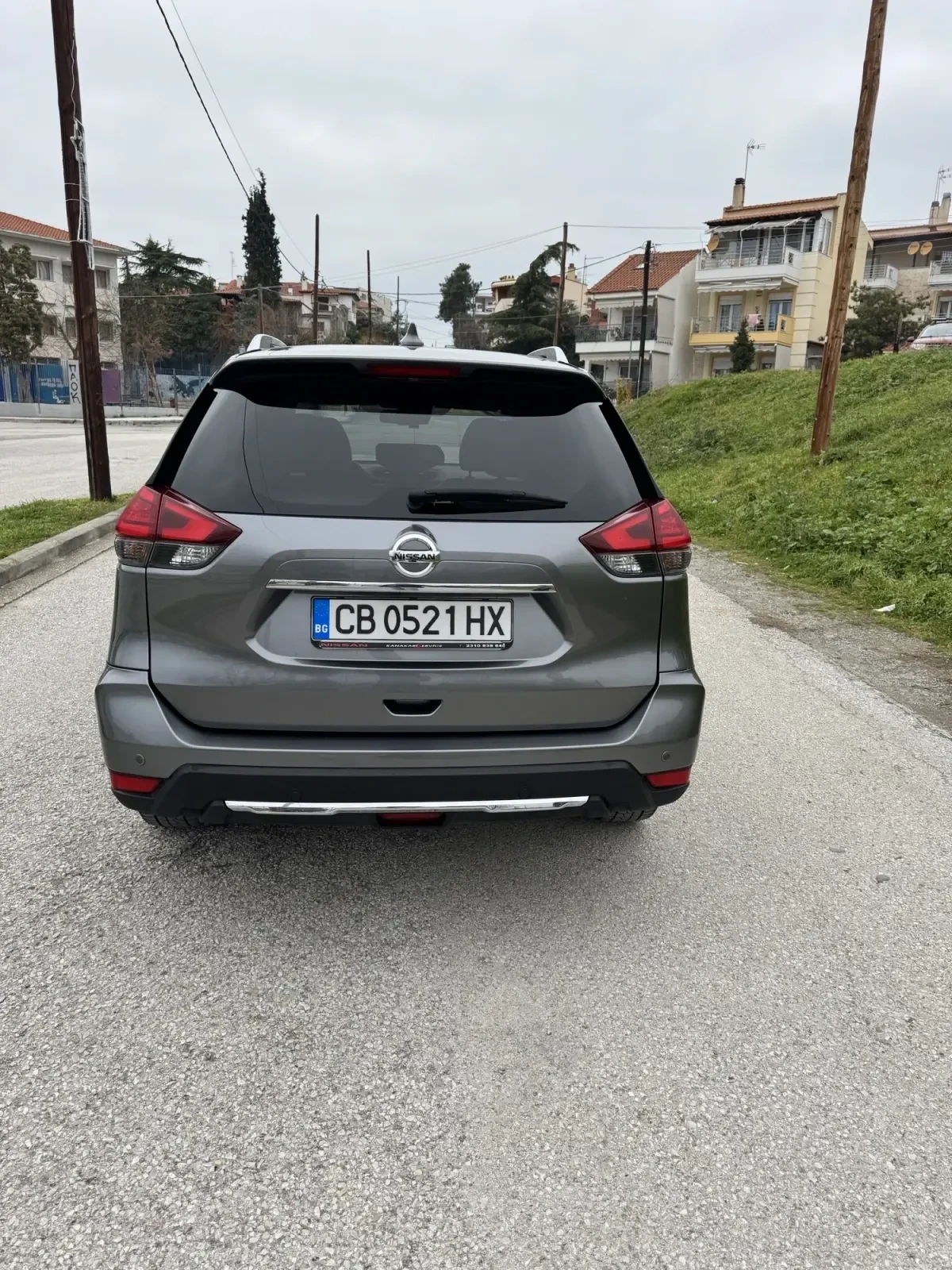 Nissan X-trail  - изображение 4