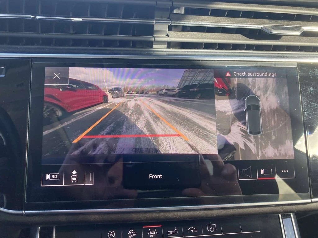 Audi Q8 * Premium * CARFAX * ��� ������������ ������ | Mobile.bg � ����������� 15