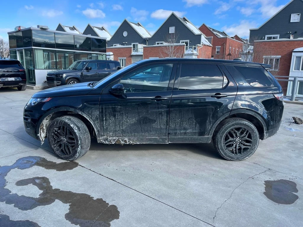 Land Rover Discovery Sport * HSE * CARFAX * БЕЗ ПЪРВОНАЧАЛНА ВНОСКА - изображение 2