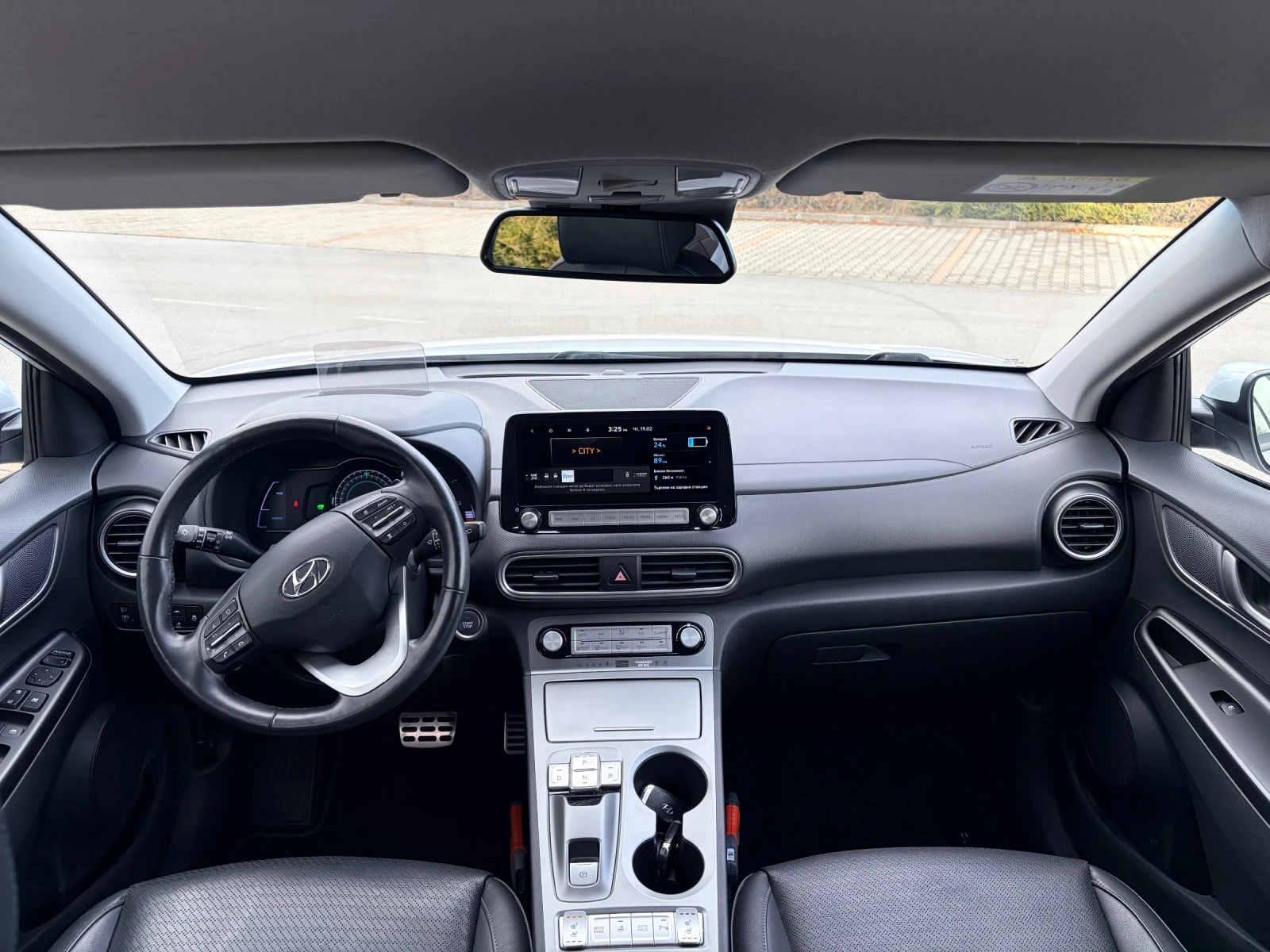 Hyundai Kona FACELIFT!!! DISTRONIC TERMOPOMPA LED 64kw 204 FUL! - изображение 7