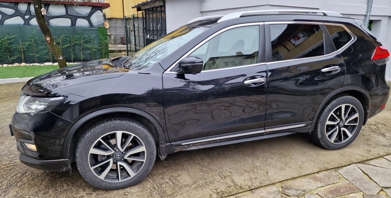 Nissan X-trail T32 | Mobile.bg � ����������� 5