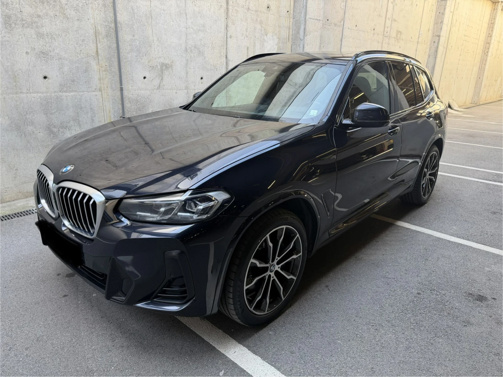 BMW X3 Xdrive 30i M-Pack, 360 кам, дигитал, пано, подгрев - изображение 3