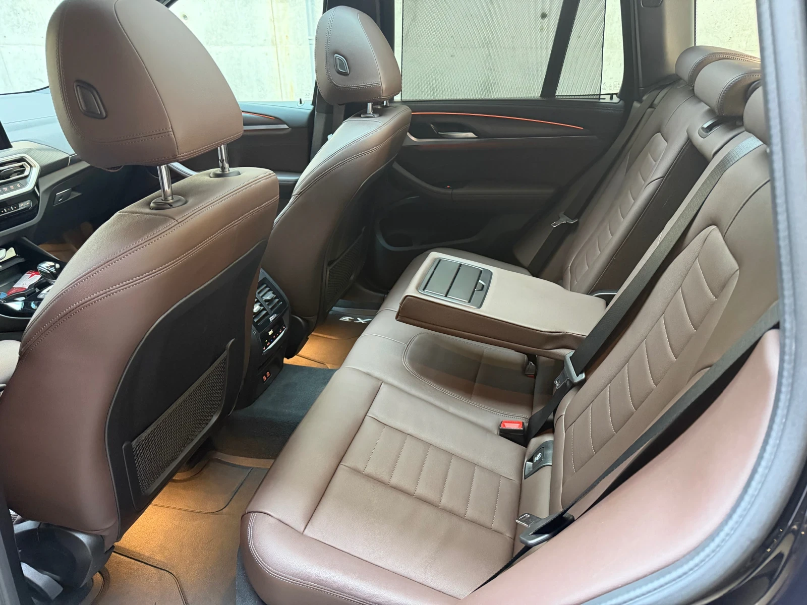 BMW X3 Xdrive 30i M-Pack, 360 кам, дигитал, пано, подгрев, снимка 11 - Автомобили и джипове - 53768654