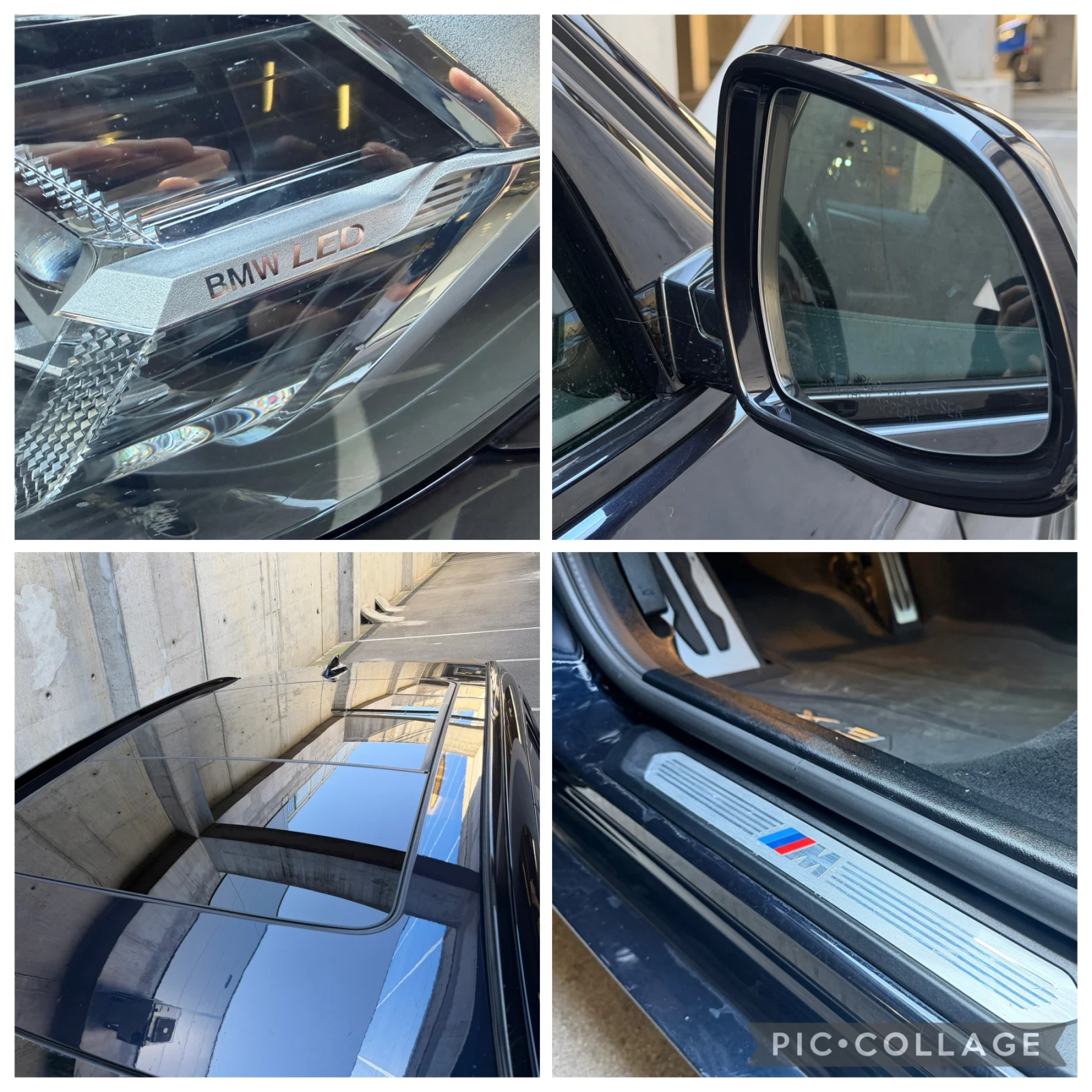 BMW X3 Xdrive 30i M-Pack, 360 кам, дигитал, пано, подгрев, снимка 13 - Автомобили и джипове - 53768654