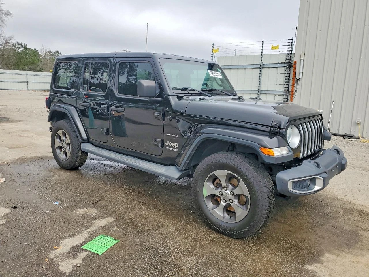Jeep Wrangler 3.6* UNLIMITED SAHARA* РЕАЛНИ КМ!, снимка 2 - Автомобили и джипове - 54159442