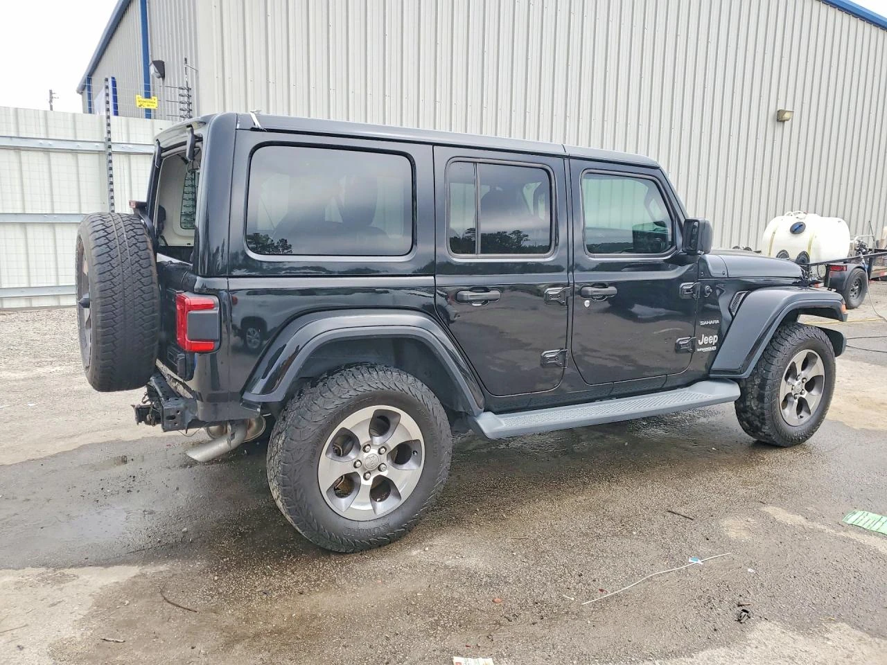Jeep Wrangler 3.6* UNLIMITED SAHARA* РЕАЛНИ КМ!, снимка 5 - Автомобили и джипове - 54159442