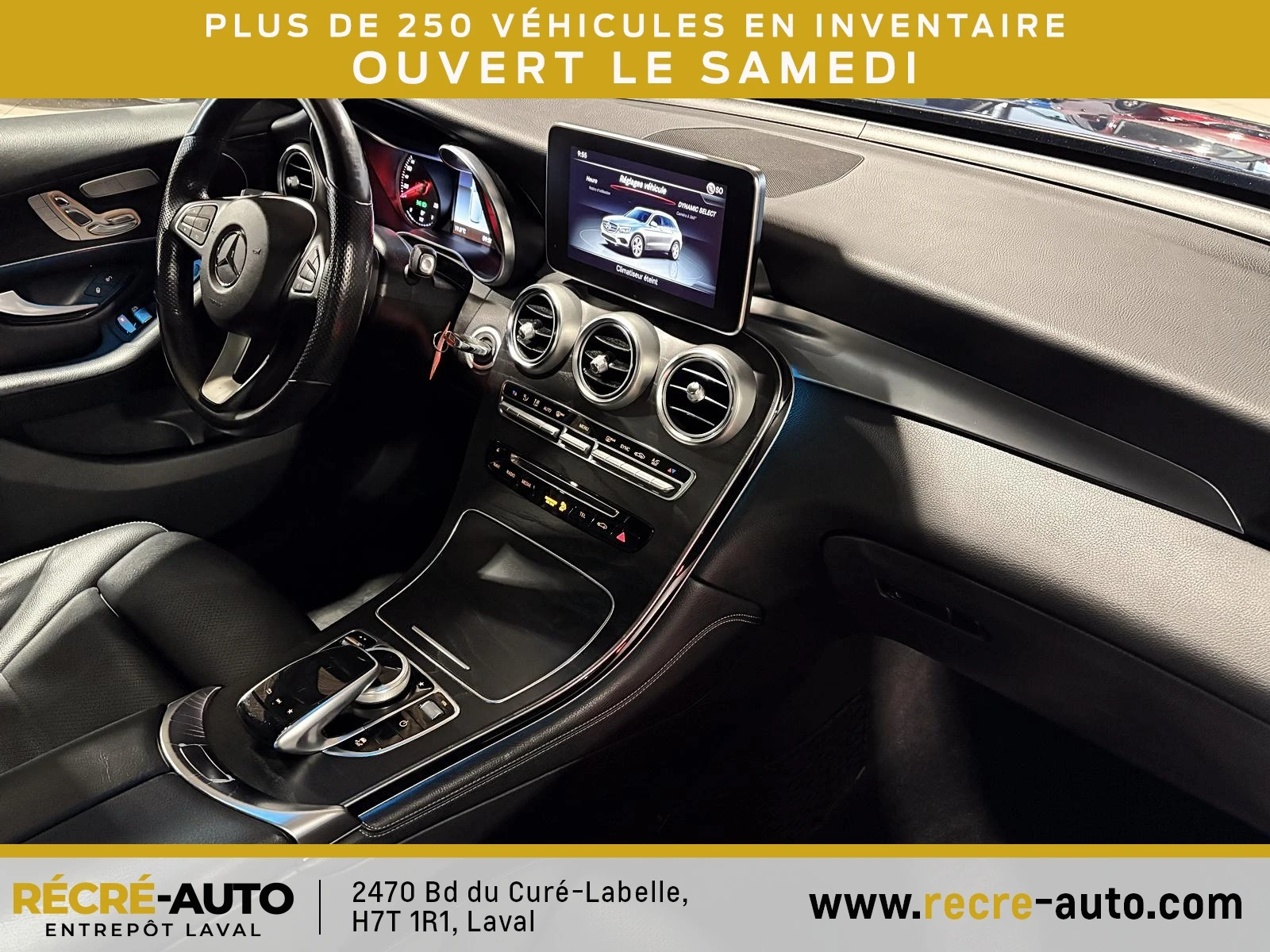 Mercedes-Benz GLC 300 4MATIC* АвтоКредит* (Цена до БГ) , снимка 15 - Автомобили и джипове - 54212718