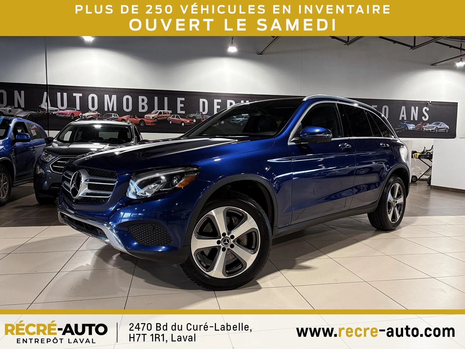 Mercedes-Benz GLC 300 4MATIC* АвтоКредит* (Цена до БГ) 