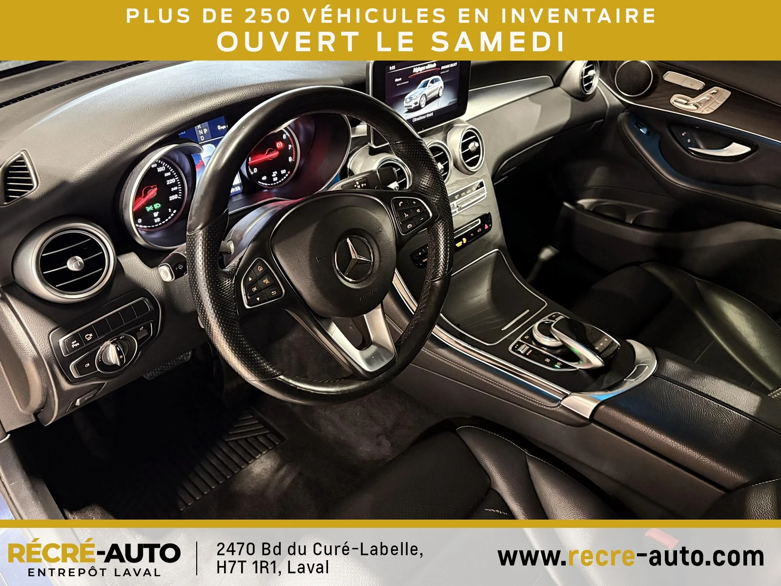 Mercedes-Benz GLC 300 4MATIC* АвтоКредит* (Цена до БГ) , снимка 14 - Автомобили и джипове - 54212718