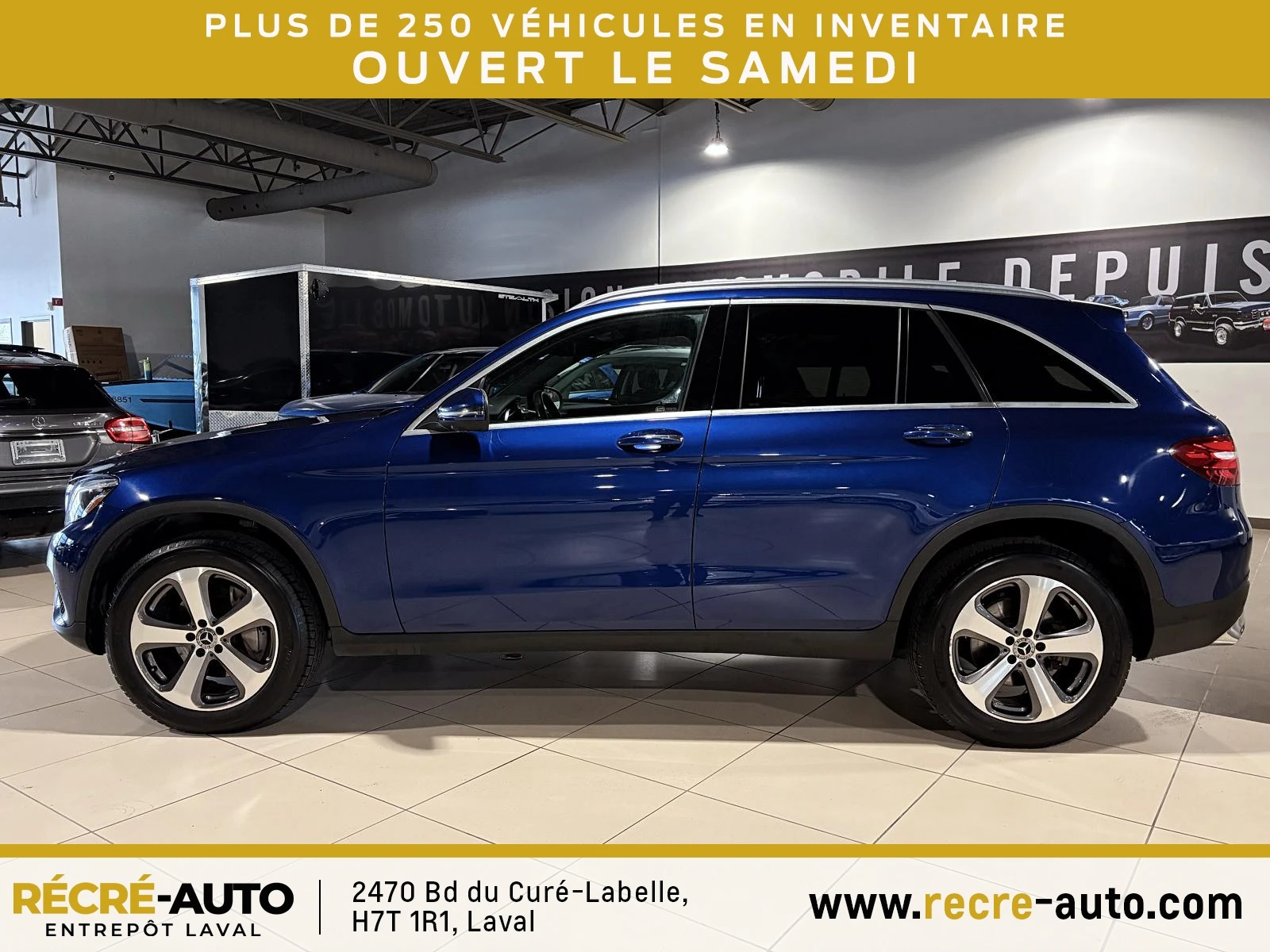 Mercedes-Benz GLC 300 4MATIC* АвтоКредит* (Цена до БГ) , снимка 4 - Автомобили и джипове - 54212718