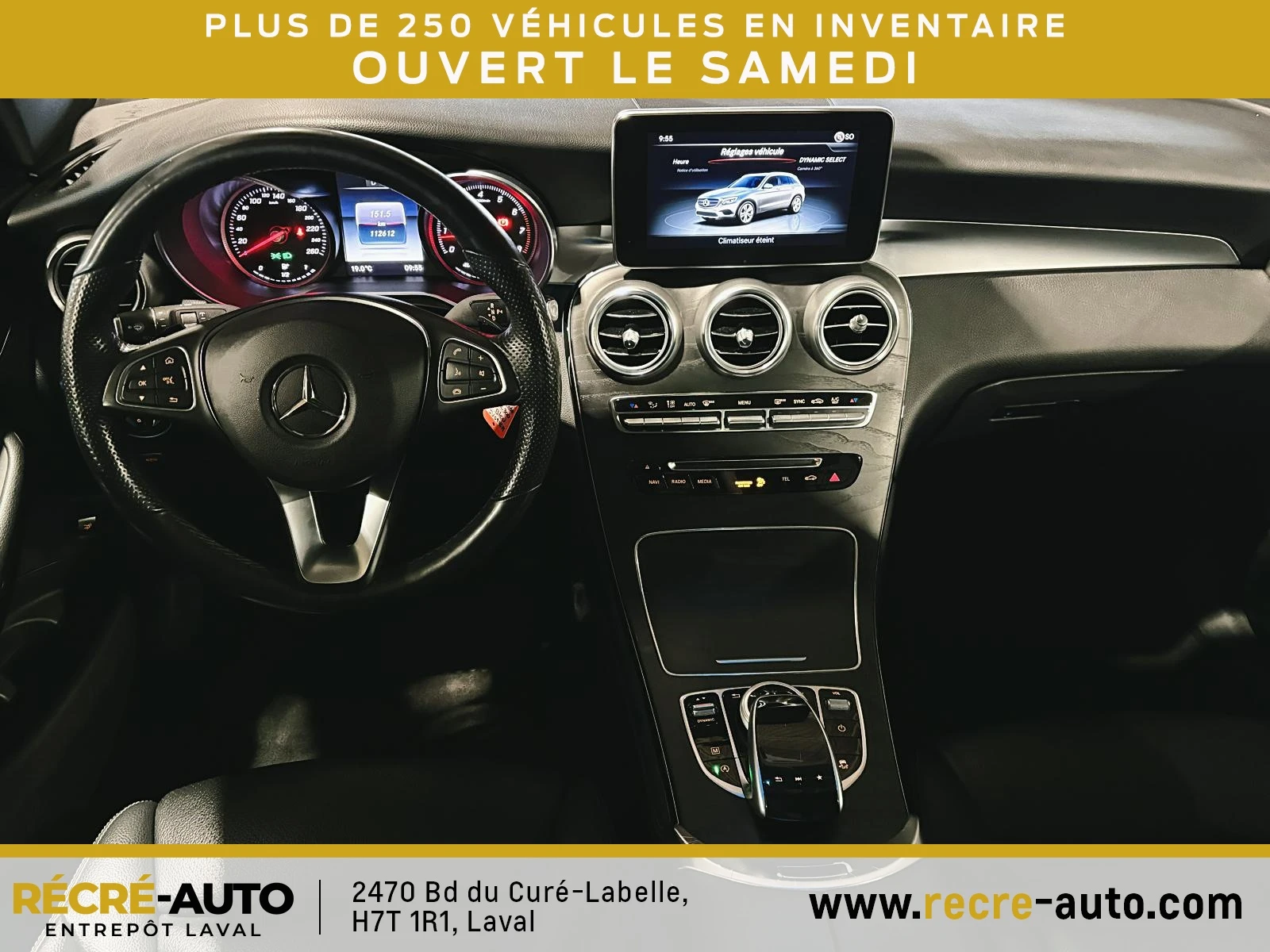 Mercedes-Benz GLC 300 4MATIC* АвтоКредит* (Цена до БГ) , снимка 17 - Автомобили и джипове - 54212718