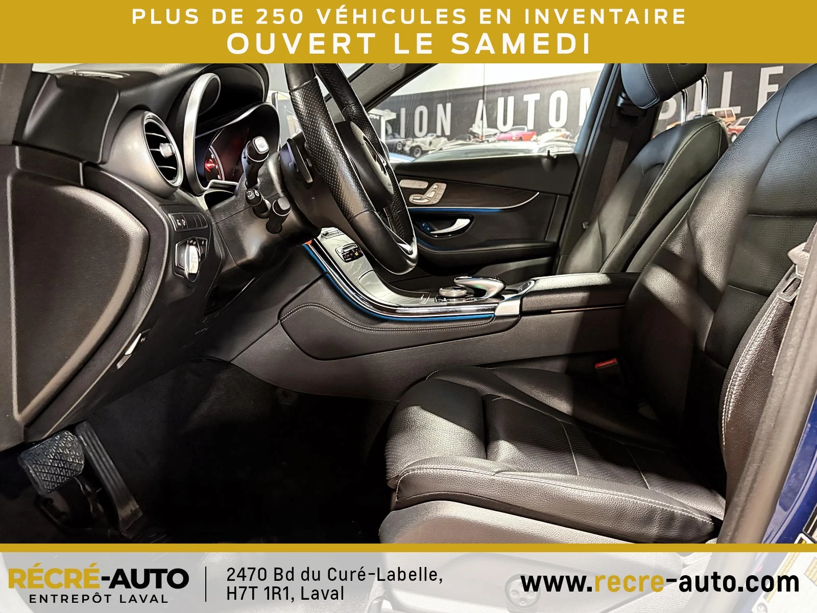 Mercedes-Benz GLC 300 4MATIC* АвтоКредит* (Цена до БГ) , снимка 12 - Автомобили и джипове - 54212718