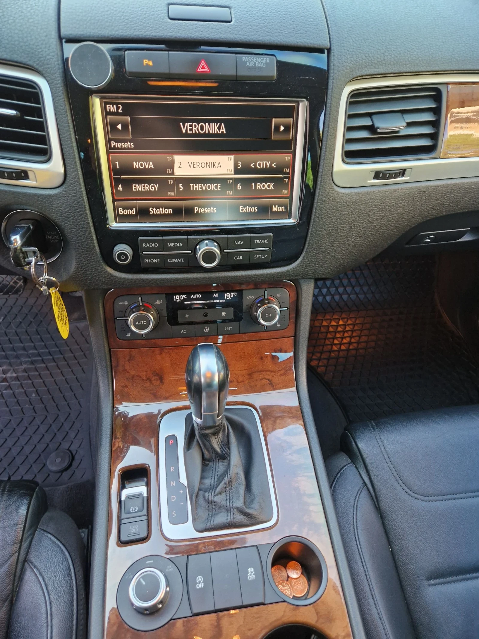 VW Touareg 3.0TDI, 239�.�, 8��������, ���� 5�  | Mobile.bg � ����������� 12